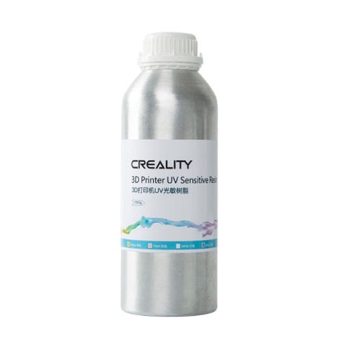 树脂材质牙科材料 - LCD/DLP  - CREALITY 3D - 用于3D打印 / 液体