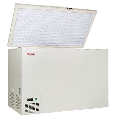 实验室冷冻柜 - MDF-C430 - Alphavita - 医用 / 箱式 / 单门