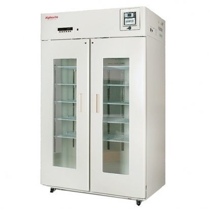 血库冰箱 - MBR-1000 - Alphavita - 用于医院 / 用于生物银行 / 用于医疗机构