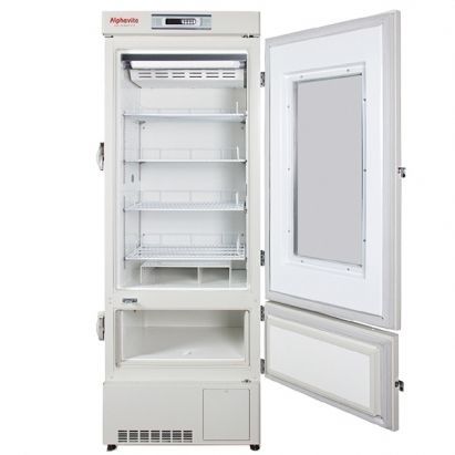 实验室冷柜 - MPR-201FHI - Alphavita - 药房 / 用于疫苗 / 用于生物银行