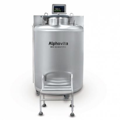 低温保存储存容器 - MNR-170 - Alphavita - 实验室 / 细胞 / 组织