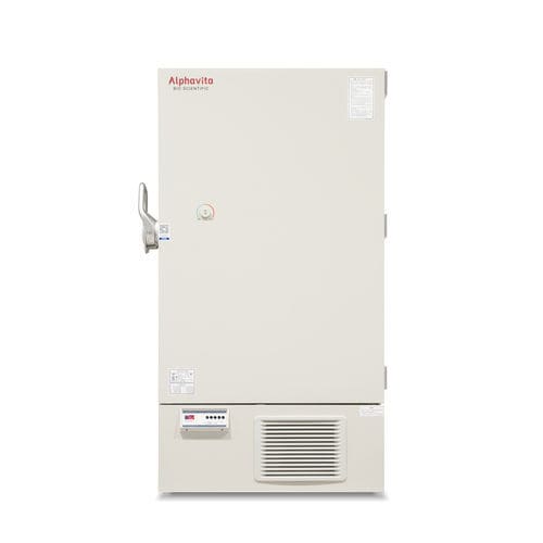 实验室冷冻柜 - MDF-U780VHE - Alphavita - 用于生物银行 / 安全 / 医用