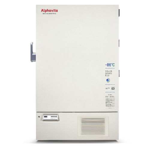 实验室冷冻柜 - MDF-U880VH - Alphavita - 用于疫苗 / 用于生物银行 / 药房