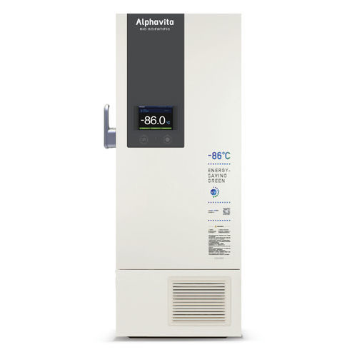 实验室冷冻柜 - MDF-U581VH - Alphavita - 用于疫苗 / 用于生物银行 / 药房