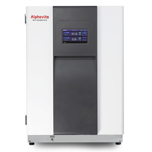多种气体实验室培养箱 - MCO-170MP - Alphavita - 细胞培养 / 台式 / 不锈钢