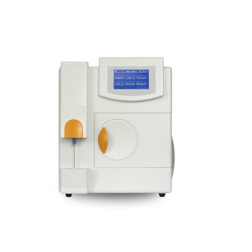 自动电解质分析仪 - EA 5400 - GUANGZHOU EXCBIO TECHNOLOGY CO.,LTD - pH 值 / K+ / Na+