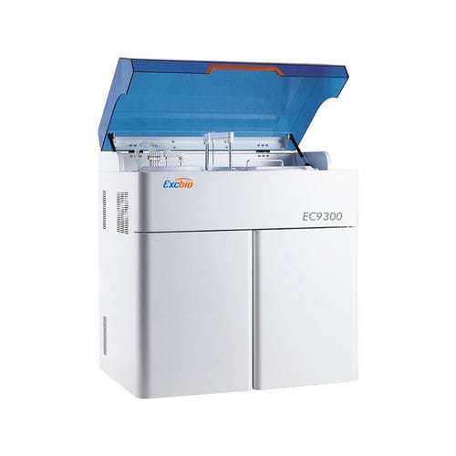 自动生化分析仪 - EC9300  - GUANGZHOU EXCBIO TECHNOLOGY CO.,LTD - 落地式 / 临床 / 实验室