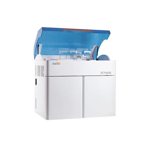 自动生化分析仪 - EC9400  - GUANGZHOU EXCBIO TECHNOLOGY CO.,LTD - 台式 / 带ISE / 环境