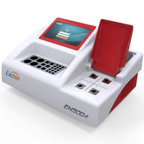 半自动凝固分析仪 - EN5004  - GUANGZHOU EXCBIO TECHNOLOGY CO.,LTD - 4通道 / PT / TCA