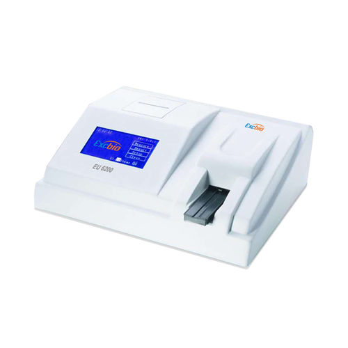 自动尿液分析仪 - EU 6200 - GUANGZHOU EXCBIO TECHNOLOGY CO.,LTD - 台式