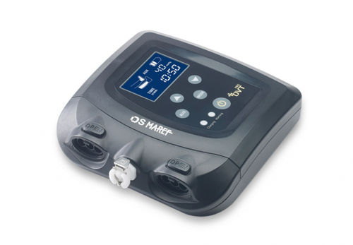 腿部压力治疗仪 - DVT-PRO - DS MAREF - 手持 / 3个独立气囊腔