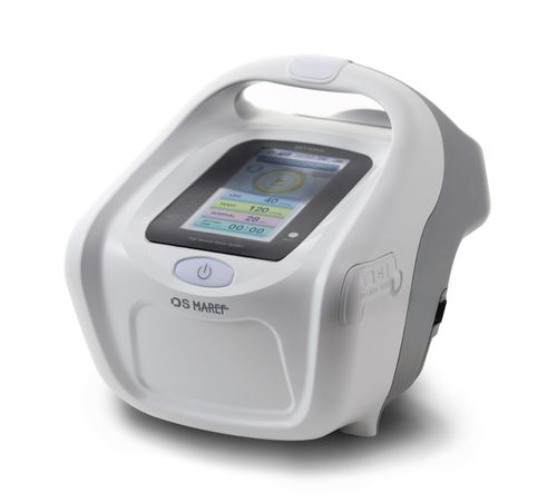 腿部压力治疗仪 - DVT-4000s - DS MAREF - 台面式 / 3个独立气囊腔
