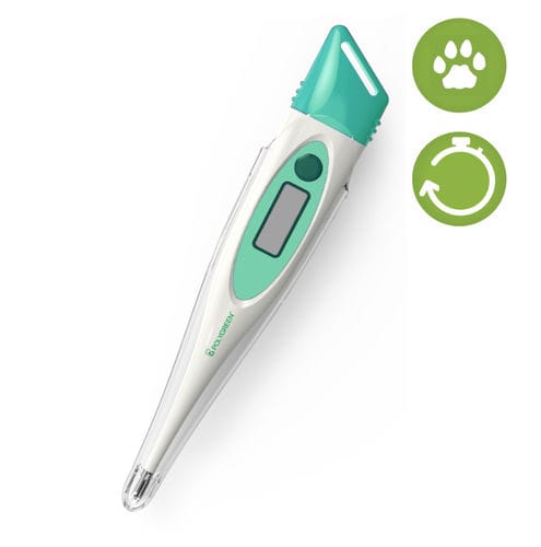 兽用体温计 - KD-1080 - Polygreen - 数字 / 袖珍型