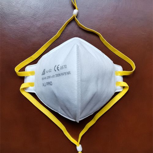 FFP3呼吸口罩 - Hebei Cangsu Medical Products Technology - 棉质 / 布料 / 杯形
