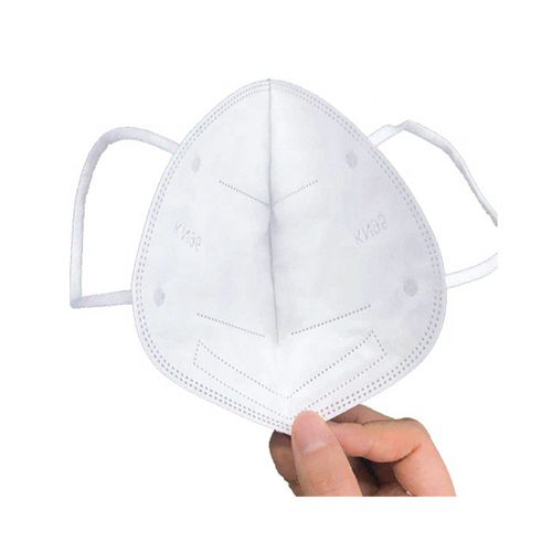 FFP2呼吸口罩 - FFP2 - Hebei Cangsu Medical Products Technology - KN95 / 布料 / 聚丙烯