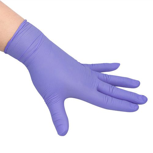 腈类手套 - Hebei Cangsu Medical Products Technology - 不含乳胶 / 体检 / 实验室