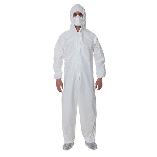 男女通用连体防护服 - TGA-C-002 - TGA Medical - L / XL / M