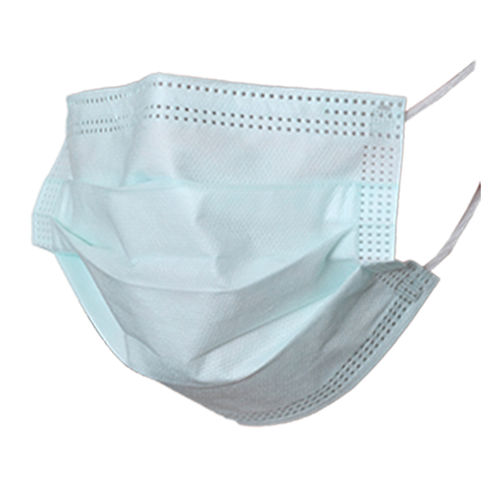 II型手术口罩 - TGA-M-002 - TGA Medical - 一次性 / 三层叠式 / 非无菌