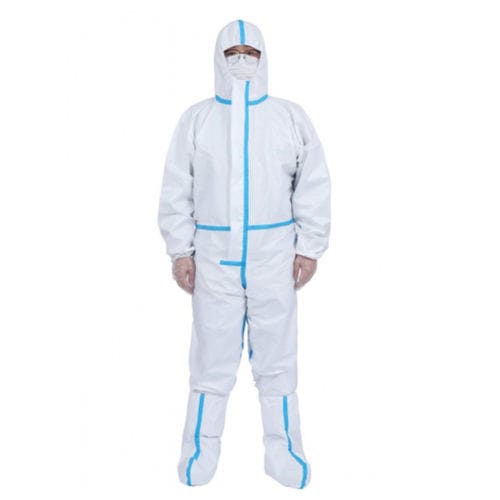 男女通用连体防护服 - TGA-BD-01 - TGA Medical - L / XL / M