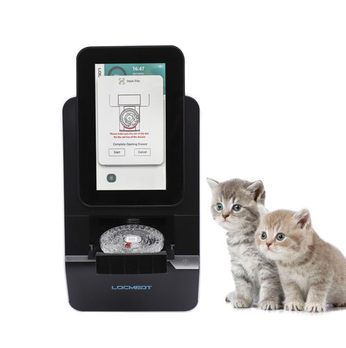 PO2血气分析仪 - Noahcali-100 - Tianjin LOCMEDT Technologies - pCO2 / Cl- / Na+