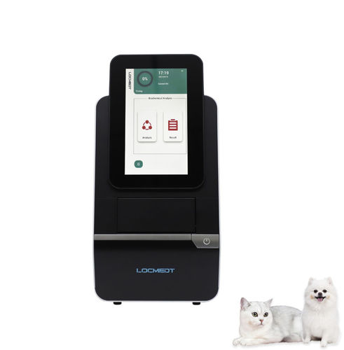 PO2血气分析仪 - Noahcali-100 - Tianjin LOCMEDT Technologies - pCO2 / 兽用 / 血清