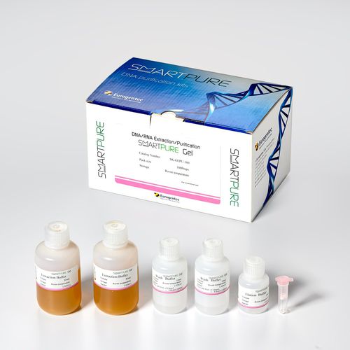 琼脂糖凝胶试剂套装 - SmartPure - Eurogentec - 用于研究 / DNA纯化 / 液体