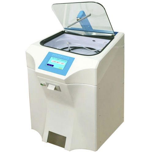 内窥镜清洗消毒机 - QCD-1 - Hefei Qianbaijian Medical Equipment - 台式 / 自动 / 顶部装载