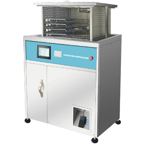 内窥镜清洗消毒机 - 1200 - Hefei Qianbaijian Medical Equipment - 落地 / 带脚轮 / 自动