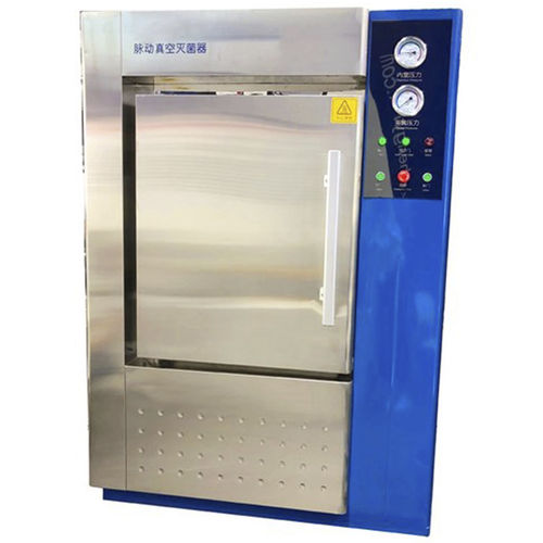 医用高压釜 - 0.6 - Hefei Qianbaijian Medical Equipment - 落地 / 自动