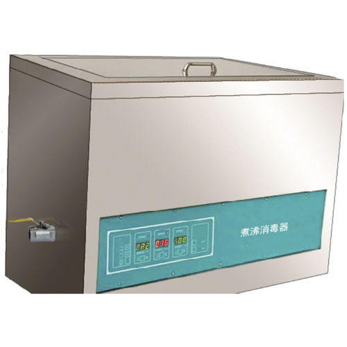 医院医用灭菌器 - 500 - Hefei Qianbaijian Medical Equipment - 热水 / 台式 / 自动