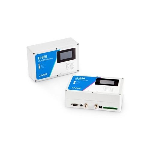 二氧化碳分析仪 - LI-COR - Onset Computer Corporation - CO2 / 温度 / 水蒸气