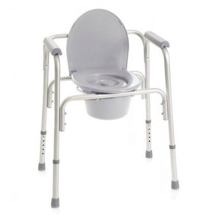 带扶手马桶增高器 - feola Tecnologie ortopediche e sanitarie srl
