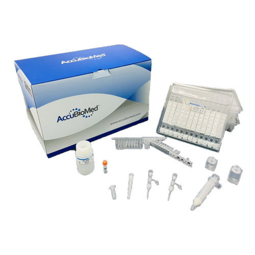 溶液试剂套装 - AccuPure  LV - Accubiomed CO., Ltd - DNA提取 / DNA纯化