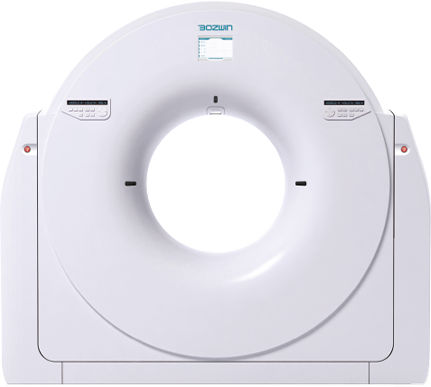 全身断层扫描X 射线扫描仪 - Zeedas CT 64 - Suzhou Bowing Medical Technologies - 64层