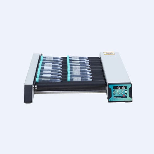 滚筒混合器 - TR series - Guangzhou Jet Bio-Filtration Co., Ltd. - 台式 / 制备样本 / 数字