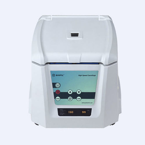 实验室微量离心机 - D1012 - Guangzhou Jet Bio-Filtration Co., Ltd. - 血细胞比容 / 台式
