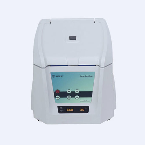 实验室离心机 - D1006 - Guangzhou Jet Bio-Filtration Co., Ltd. - 医用 / 血液 / 台式