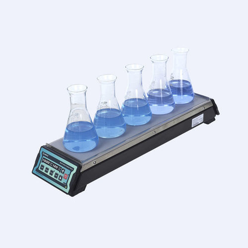 磁性实验室摇床 - MS HP series - Guangzhou Jet Bio-Filtration Co., Ltd. - 数字 / 通用 / 多位置