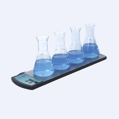 磁性摇床 - MS 4M  - Guangzhou Jet Bio-Filtration Co., Ltd. - 台式 / 制备样本 / 数字