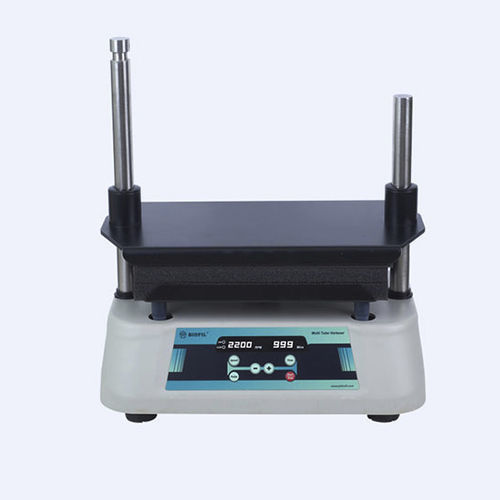 旋涡式混合器 - VM25 D - Guangzhou Jet Bio-Filtration Co., Ltd. - 台式 / 制备样本 / 数字