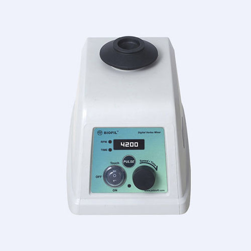 旋涡式混合器 - VM42 D  - Guangzhou Jet Bio-Filtration Co., Ltd. - 台式 / 制备样本 / 数字