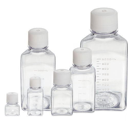 实验室试剂瓶 - SSB0 series - Guangzhou Jet Bio-Filtration Co., Ltd. - 聚乙烯 / 分度