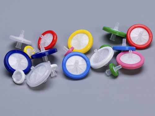 液体过滤器 - F series - Guangzhou Jet Bio-Filtration Co., Ltd. - 用于注射器 / PTFE / PES材质