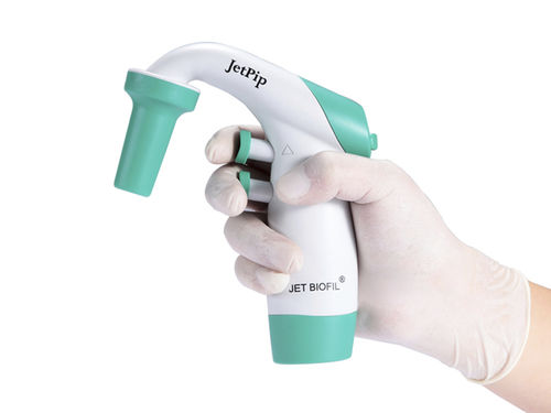 机械移液管助吸器 - JetPip™ - Guangzhou Jet Bio-Filtration Co., Ltd.