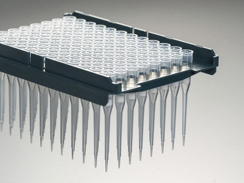 机器人式移液管头 - ATT101010  - Guangzhou Jet Bio-Filtration Co., Ltd.