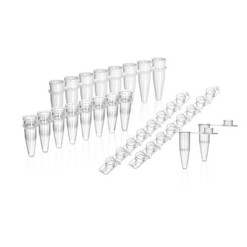 PCR微型管 - PCR410200  - Guangzhou Jet Bio-Filtration Co., Ltd. - 实验室 / 锥形 / 聚丙烯