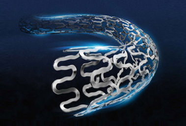 冠状动脉内支架 - DSS series - Liaoning Yinyi Biological Technology - 金属 / 药物洗脱