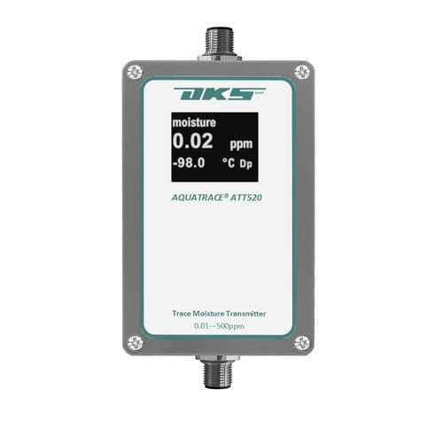 温度传感器 - AQUATRACE® ATT520V - DKS GmbH Engineering - 湿度 / 气体 / 医疗