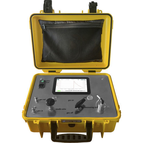 流量传感器 - QUATRACE®  - DKS GmbH Engineering - 湿度 / 气体 / 医疗