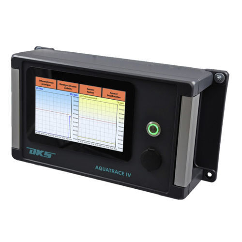 湿度分析仪 - AQUATRACE® IV - Typ W - DKS GmbH Engineering - 实验室 / 环境分析 / 便携式